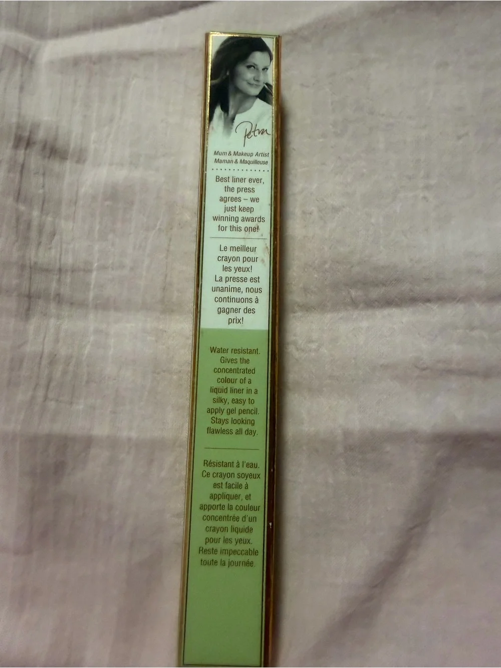 Pixi Beauty Endless Silky Eye Pen Green  Waterproof & Hypoallergenic, 0.04 oz
